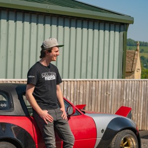 Ninety2 Automotive Mazda MX-5 Generations T-Shirt