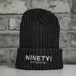 NEW Ninety2 Automotive Ribbed Chunky Beanie