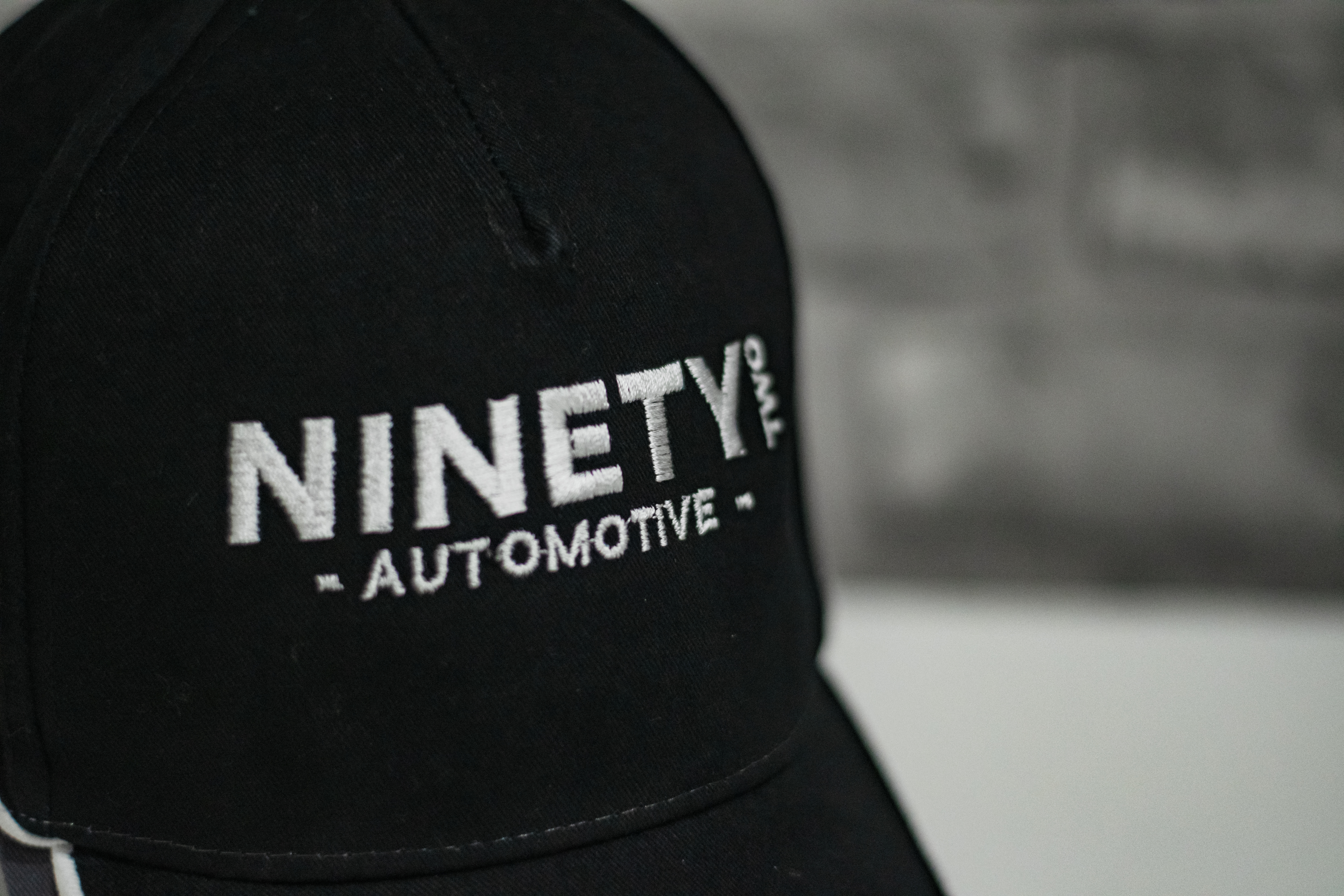 Ninety2 Automotive Racer Cap - Image 6