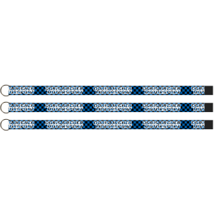 Doris Archer Motorsport Exclusive Teamwear - Blue Motorsport Lanyard
