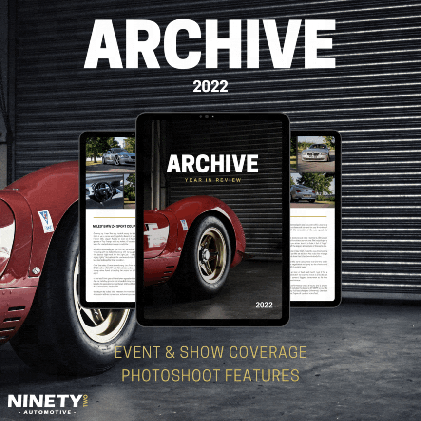 ARCHIVE Magazine - A Year In Review: 2022