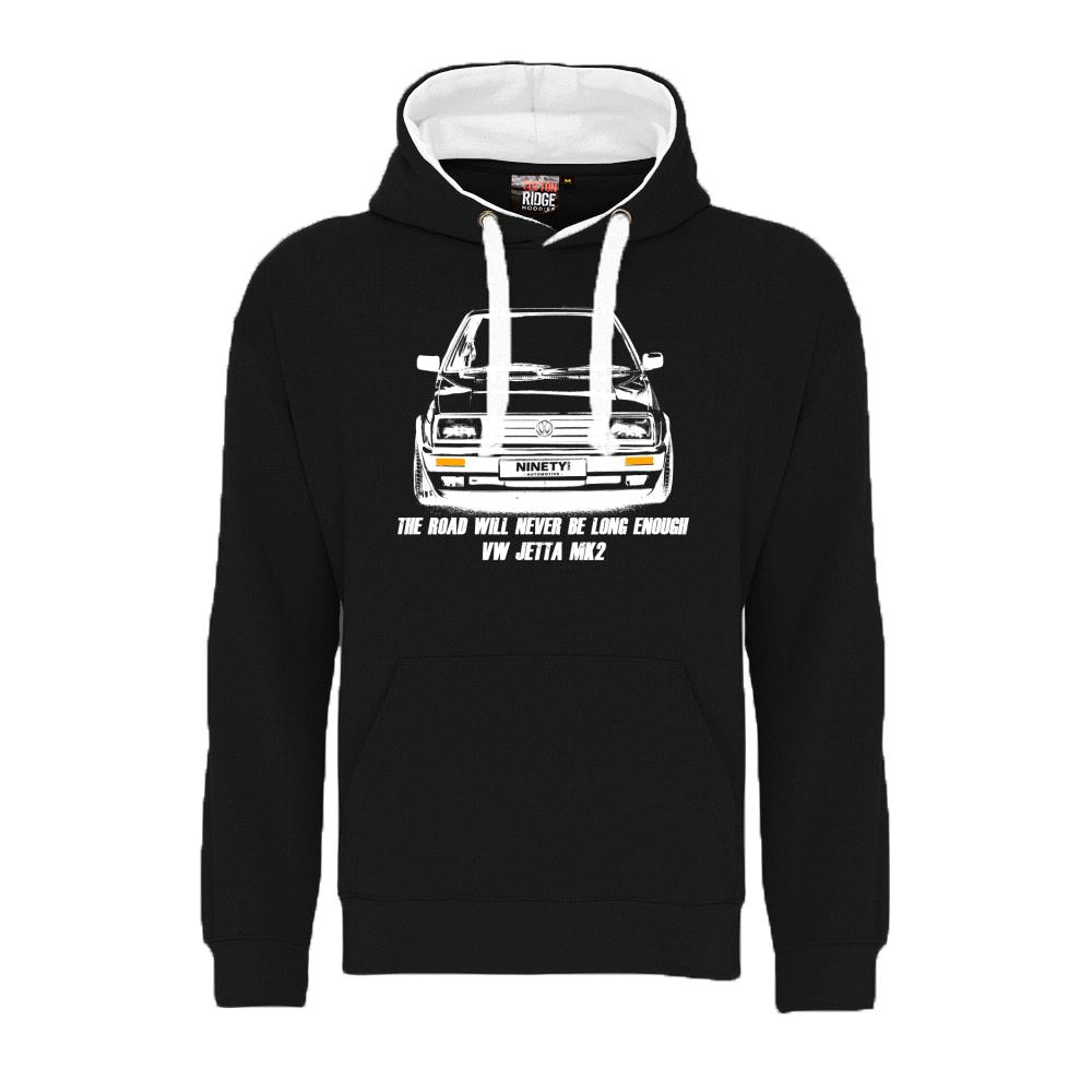 Ninety2 Automotive Jetta MK2 Hoodie