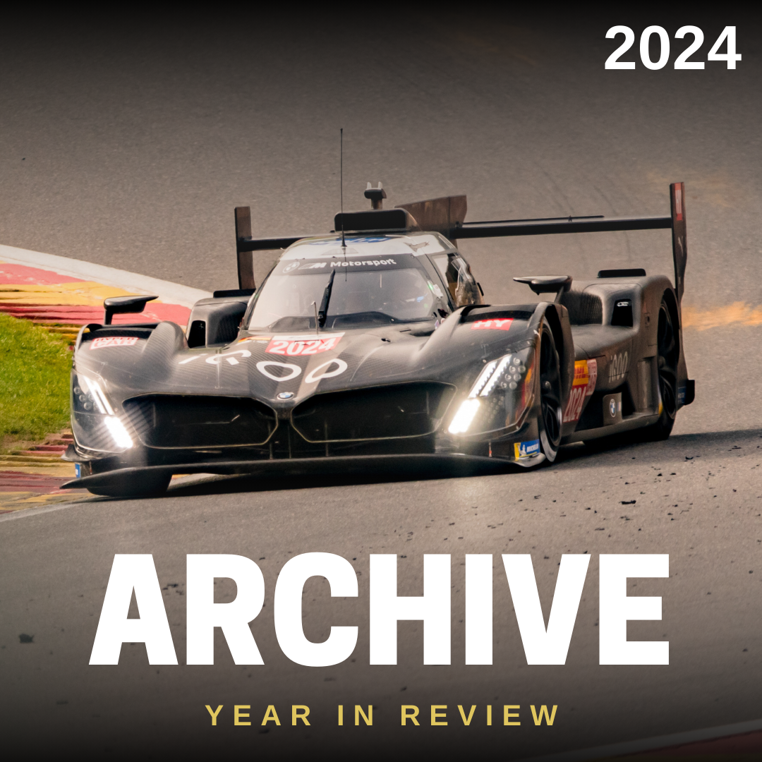 ARCHIVE Magazine - A Year In Review: 2024 Digital (Pre-Order)