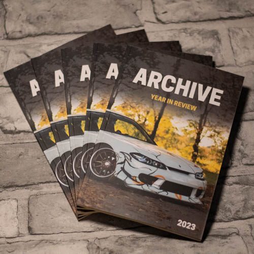 Printed - ARCHIVE Magazine - A Year In Review: 2023