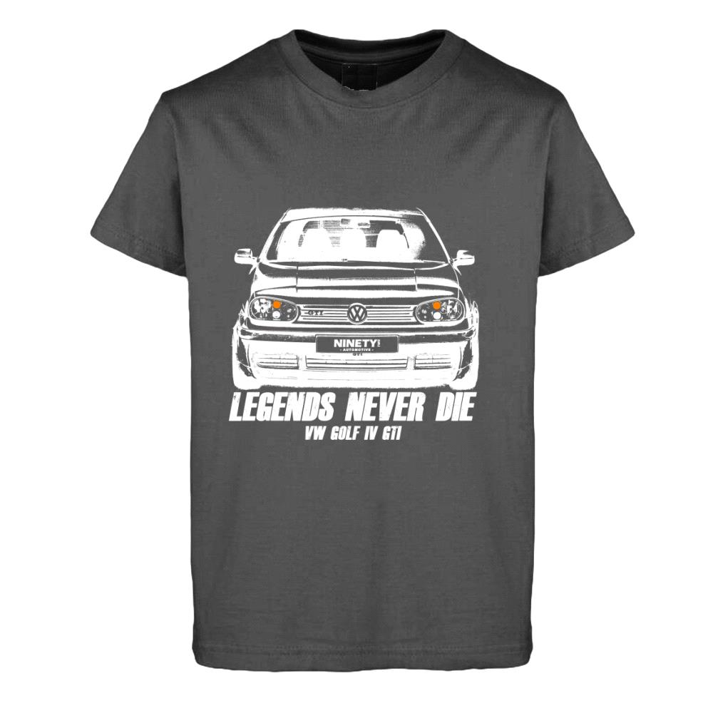 Ninety2 Automotive Golf IV GTI Legends T-Shirt